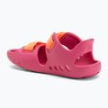 Sandali per bambini Superfit Splash-S rosa/arancio 3