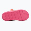 Sandali per bambini Superfit Splash-S rosa/arancio 4