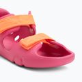 Sandali per bambini Superfit Splash-S rosa/arancio 7