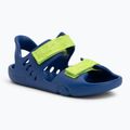 Sandali Superfit per bambini Splash-S blu/verde chiaro
