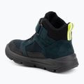 Scarpe Superfit per bambini Mars verde/giallo 3