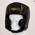 Casco da boxe Ground Game Equinox nero 9