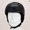 Casco da sci da donna Giro Avera Mips nero opaco 8