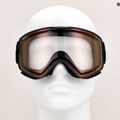 Occhiali da sci Julbo Quickshift OTG Reactiv ad alto contrasto nero/flash infrarossi 7
