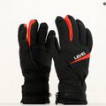 Guanti da sci da uomo Level Alpine red 7
