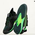Scarpe da tennis da uomo Wilson Kaos Rapide STF nero/verde 9