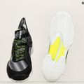 Scarpe da tennis da uomo Wilson Kaos Rapide STF Clay bianco/nero/giallo sicurezza 9