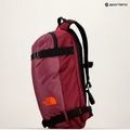 Zaino da snowboard da donna The North Face Slackpack 2.0 20 l boysenberry/mandarino 12