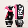 LEONE 1947 Logo Wacs Guantoni da boxe fucsia 11