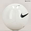 Nike Pitch Team bianco / nero taglia 4 calcio 6