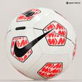 Nike Mercurial Fade bianco /right crimson / nero calcio dimensioni 5 5