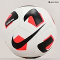 Nike Park calcio bianco /right crimson / nero taglia 5 6