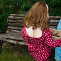 KID STORY giacca termica per bambini sweet heart 11