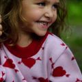 KID STORY Maglione da bambino Merino sweet heart 9