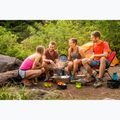 Set di pentole anodizzate GSI Outdoors Pinnacle Camper 3