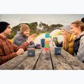 Set di pentole anodizzate GSI Outdoors Pinnacle Camper 4