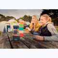 Set di pentole anodizzate GSI Outdoors Pinnacle Camper 5