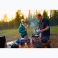 GSI Outdoors Pinnacle Base Camper Set di pentole anodizzate grandi 4