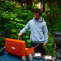 GSI Outdoors Selkirk 540i fornello da campeggio a isobutano arancione 5