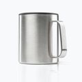 GSI Outdoors Glacier Stainless Camp Thermal Mug 296 ml spazzolato