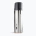 GSI Outdoors Glacier Bottiglia sottovuoto inox 1000 ml thermos spazzolato