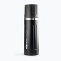 GSI Outdoors Glacier Stainless Vacuum Bottle 1000 ml nero