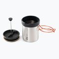 GSI Outdoors Glacier Personal Javapress 711 ml caffè da viaggio in acciaio inox 2