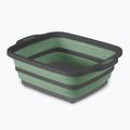 GSI Outdoors Escape Lavello pieghevole per escursioni 8 l verde
