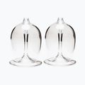 GSI Outdoors Bicchieri da vino a nido 2 pezzi trasparenti 2