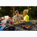 GSI Outdoors Kit da viaggio cucina Gourmet 11 pezzi. grigio 2