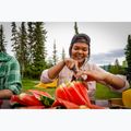 GSI Outdoors Set di coltelli Santoku 7 pezzi grigio 2
