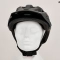 Casco bici donna Giro Fixture II W nero opaco rosa 9