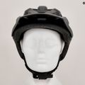 Casco bici per bambini Giro Fixture II Integrated MIPS nero opaco 9