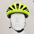 Casco da bicicletta Giro Register giallo opaco highlight 9