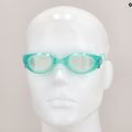 Occhiali da nuoto da donna TYR Special Ops 3.0 Femme Transition chiaro/menta 7
