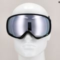Occhiali da sci Atomic Revent Stereo nero/argento 7
