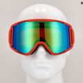 Occhiali da sci HEAD Contex verde/quarzo 6