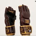 LEONE 1947 Legionarivs II MMA bordeaux guanti da grappling 9