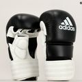 Guanti da grappling Adidas bianchi ADICSG061 7