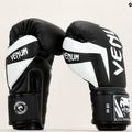 Guantoni da boxe Venum Elite bianco/nero 9