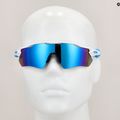 Occhiali da sole Oakley Radar EV Path bianco lucido/prisma zaffiro 7