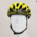 Casco da bici Bell Tracker opaco hi-viz 11