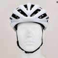 Giro Agilis Integrated MIPS casco da bicicletta bianco opaco 12