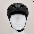 Giro Cormick Integrated MIPS casco da bicicletta nero opaco/blu scuro 10