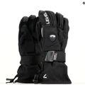 Guanti da snowboard da uomo Level Fly 2021 nero 8