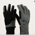 Guanti da trekking da uomo The North Face Apex Etip grigio scuro erica 11