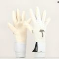 Guanti da portiere T1TAN White Beast 3.0 Bianco 9