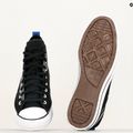Scarpe da ginnastica Converse Chuck Taylor All Star Hi nero/blu/bianco 10