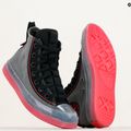 Converse Chuck Taylor All Star Cx Explore Hi scarpe da ginnastica grigio ferro/nero/rosso 9
