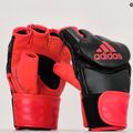 Guanti da grappling Adidas Training rosso ADICSG07 7